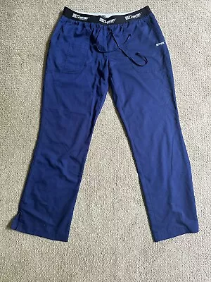 $15 • Buy BARCO Grey’s Anatomy Women’s Navy Scrub Pant