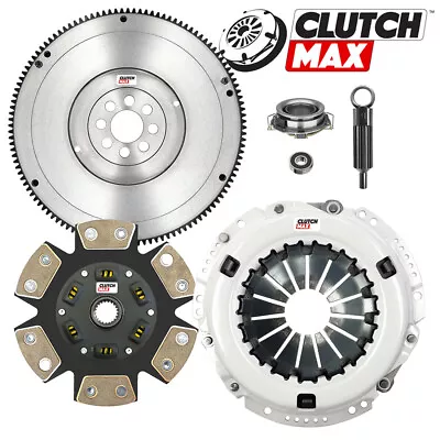 STAGE 3 MAX TORQUE CLUTCH KIT And FLYWHEEL CELICA GT-4 ALL-TRAC MR-2 TURBO 3SGTE • $184.99