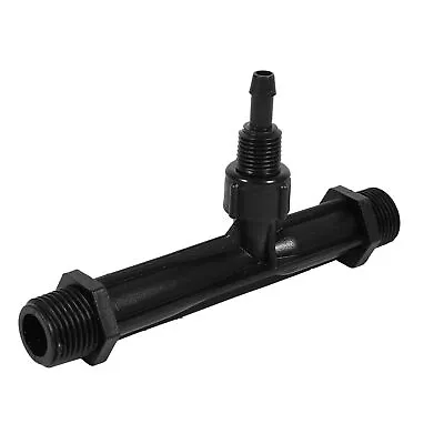 Inyector De Fertilizante Venturi De Riego G1/2Inch Grden Irrigation Tube US • $6.05