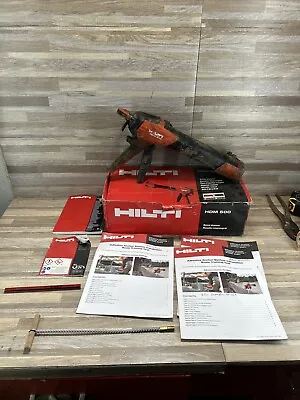 HILTI HDM 500 Manual Adhesive Epoxy Dispenser Gun • $45