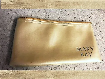Vintage Mary Kay Consultant Gold Money Bag • $13.99