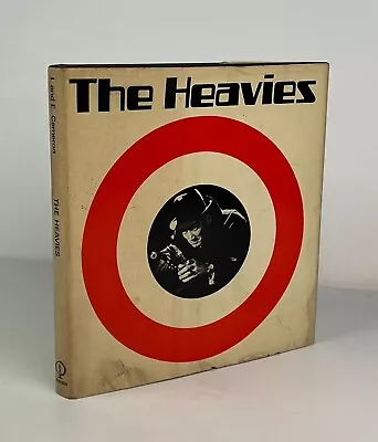 THE HEAVIES - Ian Cameron & Elisabeth Cameron - Praeger 1967. • $30