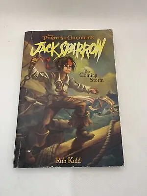 $12 • Buy Pirates Of The Caribbean Jack Sparrow Novel 1