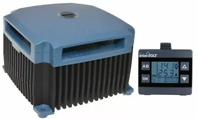 INTERVOLT 12V 25A AMP DC TO DC CHARGER MPPT SOLAR - Version 2 Lithium AGM • $390