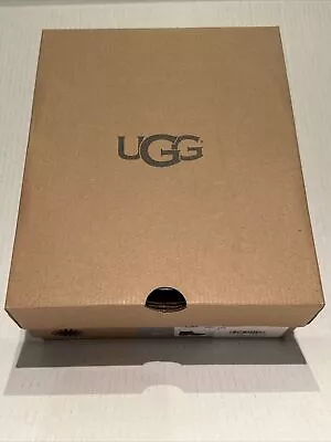 UGG Bonham Ankle Boots Ll Chestnut Brown Size 8 Water Resistant New In Box • £106.12