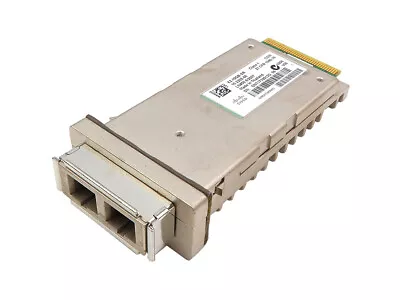 Cisco X2-10gb-sr 10gbase-sr 10gbps 300m Duplex Sc X2 Transceiver 10-2205-06 • $9.19