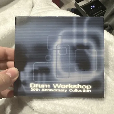 Drum Workshop 30th Anniversary Collection  2 CD Set ALEX GONZALEZ;  BOZZIO • $6.50