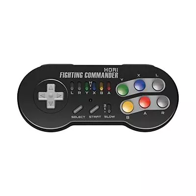 Nintendo License Product Fighting Commander Classic Mini Super NES JP • $84.84