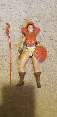 Teela 100% Complete He-Man Masters Of The Universe MOTU Mattel 1982 Vintage • $25.95