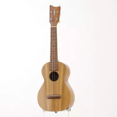 Kamaka HF-2 Concert Ukulele Made In 2006 [SN 062191] • $1060