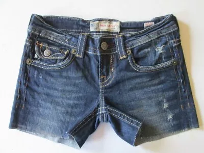 MEK DENIM Women’s Low Rise Jeans Short Size 26W • $7.50