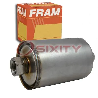 FRAM Fuel Filter For 1999-2005 Chevrolet Silverado 1500 5.3L V8 Gas Pump Ux • $17.29