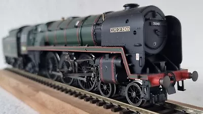 Hornby R2180 Britannia Class 7mt 'clive Of India' 70040 Br Green  • £99