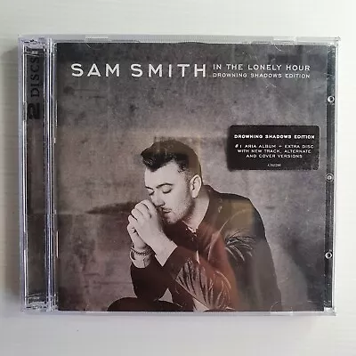 NEW In The Lonely Hour [Drowning Shadows Edition] By Sam Smith (2xCD 2014) Aria • $9.97