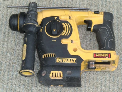 £53 • Buy DeWalt DCH253 18V XR Cordless SDS Plus Hammer Drill (Bare Unit)