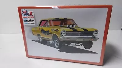 Amt Junkyard 1/25 Modle Ktt 1965 Chevy Nova Ii Funny Car Super Boss Twister • $28.99