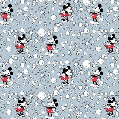 £32.34 • Buy Handmade Valance, Curtain Panel, Or Pillow Cover  Disney Mickey And Minnie Mouse