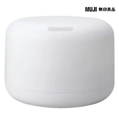 MUJI Aroma Diffuser Large Ultrasonic Waves With LED Light JAPAN NEW • $111.11