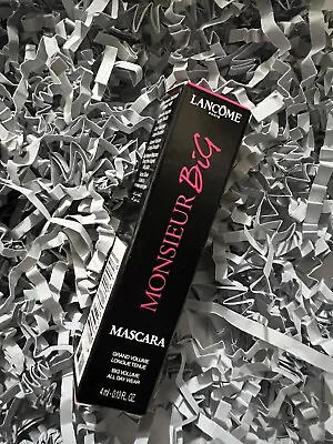 Lancôme Monsieur Big Mascara 4 Mls  • £8