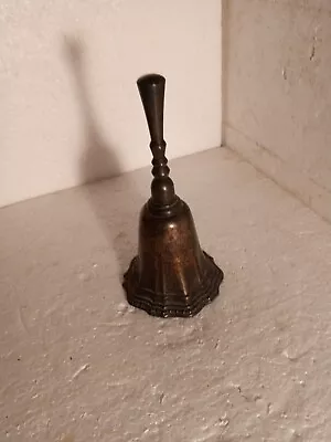 Vintage Avon Silverplate Dinner Bell  Decor • $11.59