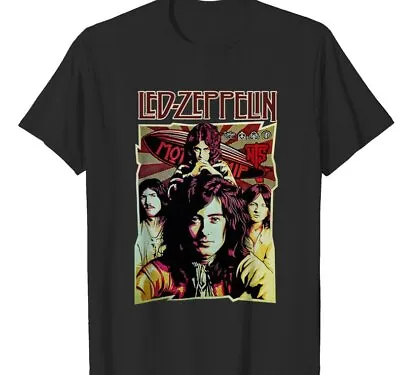 Led Zeppelin T-shirt- Led Zeppelin Classic Shirt- Led Zeppelin Vintage Style • $17.99