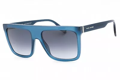 MARC JACOBS MJ639S-PJP9O-57  Sunglasses Size 57mm 145mm 18mm Blue Men NEW • $44.59