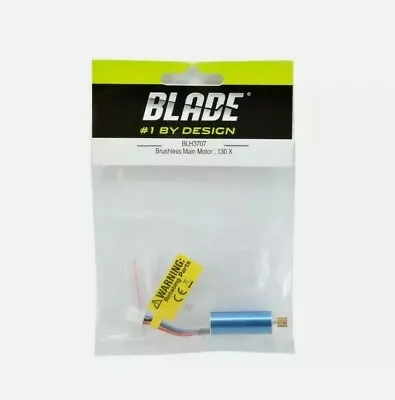 £17.25 • Buy Blade 130X Brushless Main Motor BLH3707  GENUINE  BLADE MOTOR.