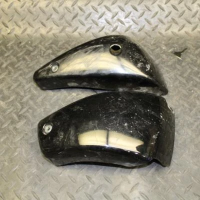 $30 • Buy 07-08 Yamaha V Star 1300 Side Covers Panel Cowl Fairing Bb134