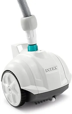 Intex 28007E Above Ground Swimming Pool Automatic Vacuum Cleaner W/ 1.5  Fitting • $47.99