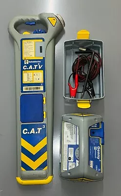 Radiodetection CAT3V & Genny 3 Complete • £375