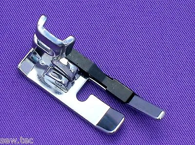 1/4  Edge Stitching Feet Quilting Foot With Guide Low Shank Screw On (158) • £9.49