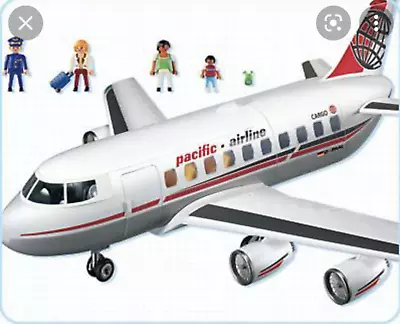 Playmobil 4310 AEROPLANE PLANE SPARE PARTS  • £4.99