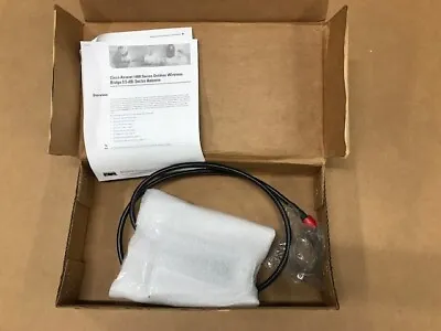 Cisco AIR-ANT58G10SSA-N 1400 Series Outdoor Wireless Bridge 9.5-dBi Antenna • $110