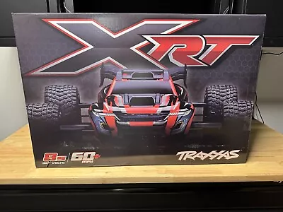 Traxxas XRT Special Edition Black • $900