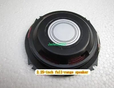 2pcs For JBL 2.25 Inch 60mm 8ohm 8Ω 5W Ultra-thin Full-range Speaker Loudspeaker • $10.24