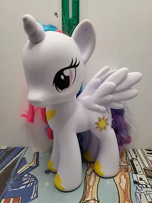 My Little Pony 8.5  G4 Princess Celestia Styling Fashion - 2013 Mlp • $15