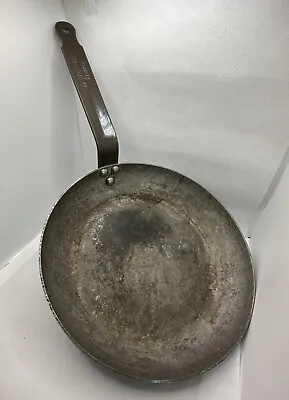 Mauviel 1830 Fry Pan Skillet France • $59