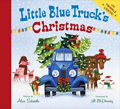 £4.54 • Buy Little Blue Truck's Christmas, Schertle, Alice