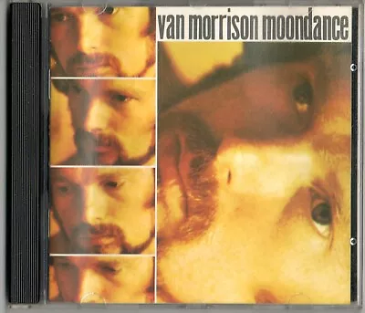 Van Morrison Moondance CD (3103-2) • $6