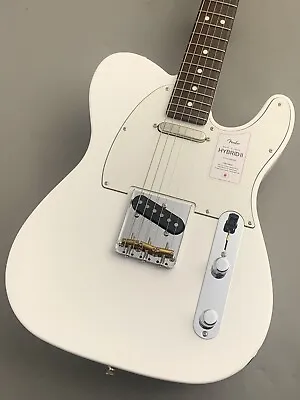 Fender Made In Japan Hybrid II Series Telecaster Arctic White Electric • $1014.44