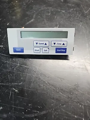 Eppendorf 5417 C LCD Touch Pad Display Centrifuge Control Pad Working • $83
