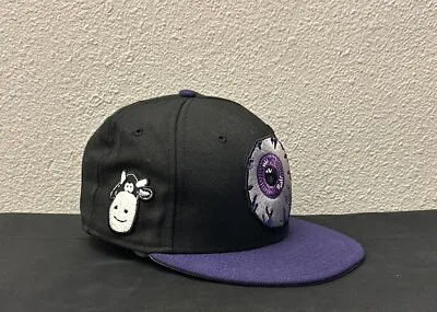 Mishka - Dinosaur Jr Kw New Era Fitted Hat 7 1/8 • $135