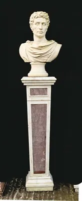 Marble Column Pedestal Stand Italian Grand Tour • $1950