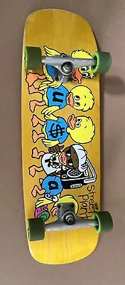 Chad Muska X Mike Vallely STREET PLANT Skateboard Deck • $115