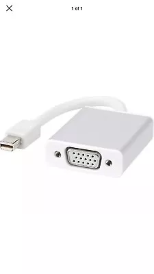 KANEX IADAPTVGA MDP To VGA Adapter IAdapt • $19.63