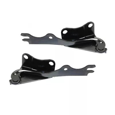 For Mazda CX-9 Hood Hinge 2007-2015 Driver And Passenger Side | Pair | MA1236132 • $45.50