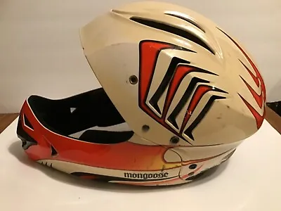 Mongoose Bike Full Face  Bike Helmet • $24