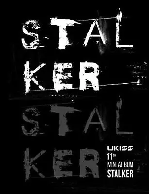 Stalker (11th Mini Album) [CD] U-KISS [EX-LIBRARY] • $9.73