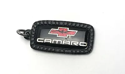 Vintage Chevrolet Chevy Camaro Metal Keychain Made In USA • $24.99