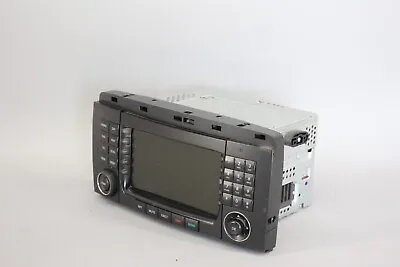 06-09 Mercedes W251 R350 R320 Am/Fm Radio Navigation CD Player 2518703589 OEM • $144